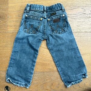 ✨Wrangler Toddler Jeans✨